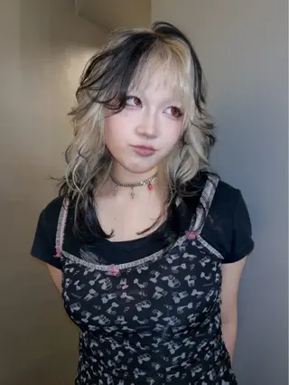 セミロング Yaya ヤヤ / HACO+のヘアスタイル