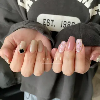 ネイル nnail Natsumiのネイルデザイン