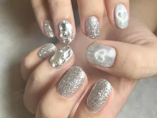 ネイル elu hのネイルデザイン