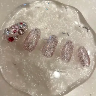 ネイル 眉とネイルのお店 Leaf🌿津田沼の眉毛・アイブロウイメージ