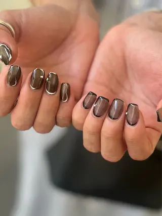 ネイル nico.nail所属・nicotte. ◆MAIのネイルデザイン