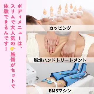 スリムビューティ ハウス 松戸店のエステ・リラクイメージ