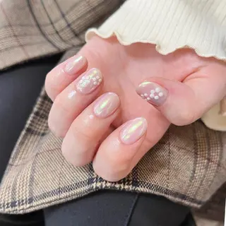 ネイル miel nailのネイルデザイン