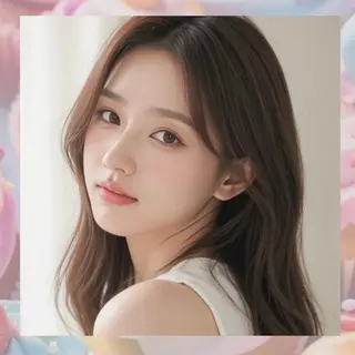 マツエク・マツパ 🎀マリーテレジア 🎀無料モデル🎀のマツエク・マツパデザイン