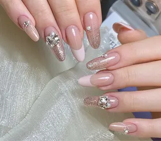 ネイル if所属・yo yoのネイルデザイン