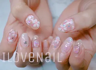 ネイル mima nailのネイルデザイン