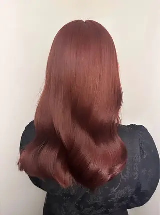 ロング Hana ハイトーン🕯🩰のヘアスタイル