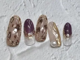 ネイル SyiSyu ネイル高槻店のネイルデザイン