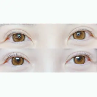 マツエク・マツパ Sasaki .のマツエク・マツパデザイン