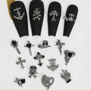 ネイル Kawaii Nail Salon所属・YURI NAIL NARITAのネイルデザイン