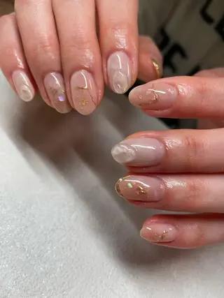 ネイル Ｍ☆NAIL asamiのネイルデザイン