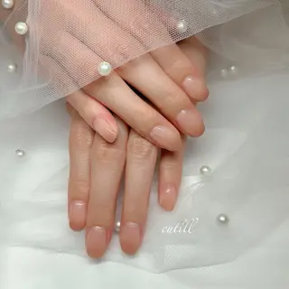 ショート Erina Sのネイルデザイン