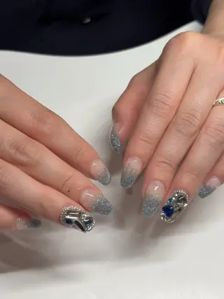 ネイル Allure本店 あやののネイルデザイン