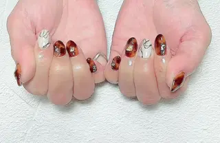 ネイル hairsalon556所属・hairsalon 556のネイルデザイン