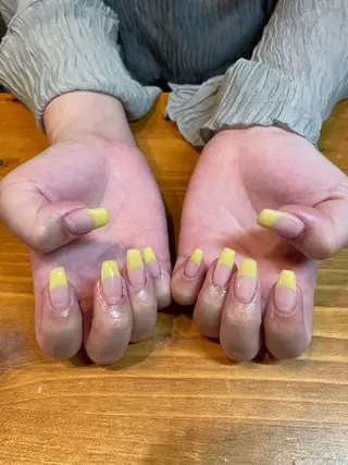 ネイル aime Sakiのネイルデザイン