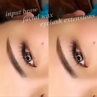 マツエク・マツパ Pua Meliaのマツエク・マツパデザイン