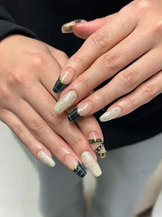 ネイル Jr NAILIST Manaのネイルデザイン