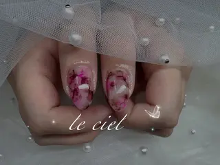 ネイル Naka Rieのネイルデザイン