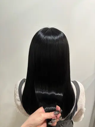 セミロング ジュンノスケ 🪮のヘアスタイル