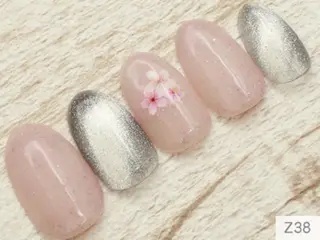 ネイル ネイル nanのネイルデザイン