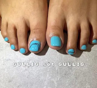 ネイル GULLIG söt GULLIGのネイルデザイン