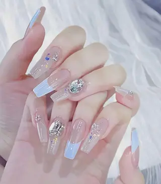 ネイル queen nailのネイルデザイン