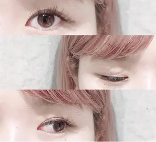 マツエク・マツパ crescent eye今泉店のマツエク・マツパデザイン