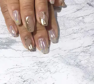 ネイル ネイル フフラ所属・nail fufla ♡yamane♡のネイルデザイン