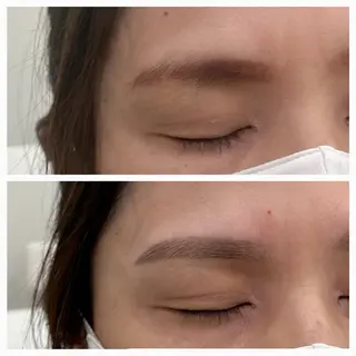 アイブロウ アイブロウサロン店長 🫧AMIの眉毛・アイブロウイメージ
