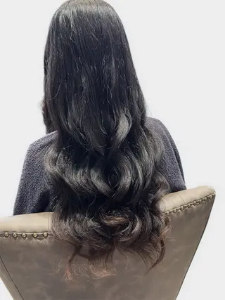 若井 春実のヘアスタイル