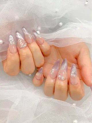 ネイル 五十嵐 美智のネイルデザイン