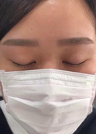 マツエク・マツパ アイブロウ ETERNO小山店 野崎の眉毛・アイブロウイメージ