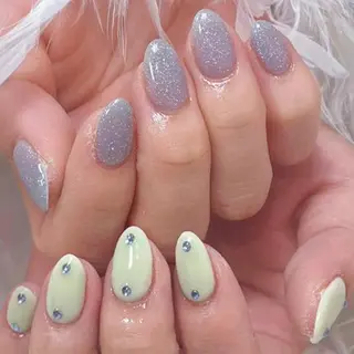 ネイル DIAMOND NailStudioのネイルデザイン