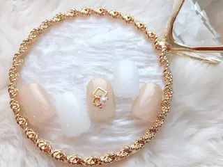 ネイル Viseo《6週間 長持ちパラジェル》のネイルデザイン