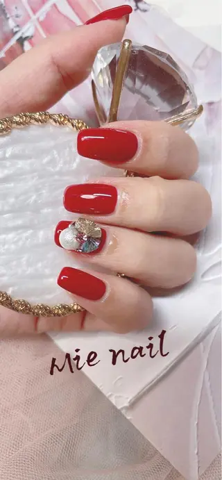 ネイル Mie nailのネイルデザイン