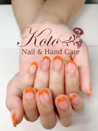 ネイル Risa ネイルサロンKOTOのネイルデザイン