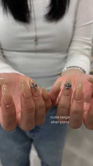 ネイル 🤎Two ERI🤎のネイルデザイン