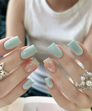 ネイル やま さくらのネイルデザイン