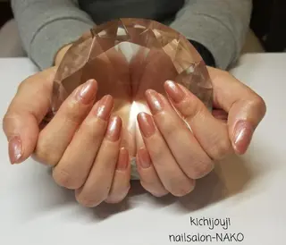 ネイル Salon-NAKO 🐷shirai🐷のネイルデザイン