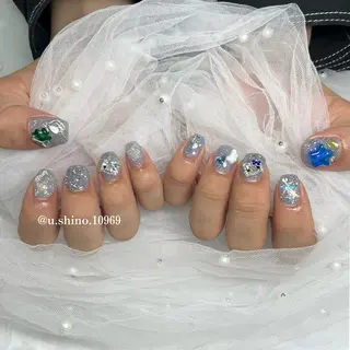 ネイル MoonLight SHINOのネイルデザイン