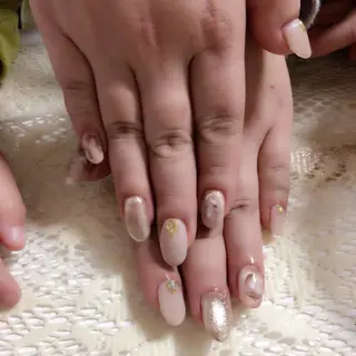 ネイル 藤 あやのネイルデザイン