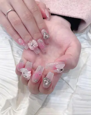 ネイル Babarla Nailのネイルデザイン