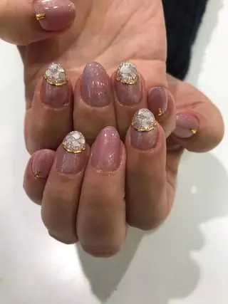 ネイル Charme. NOBUKOのネイルデザイン