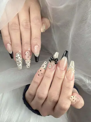 ネイル MIHANA ZENのネイルデザイン