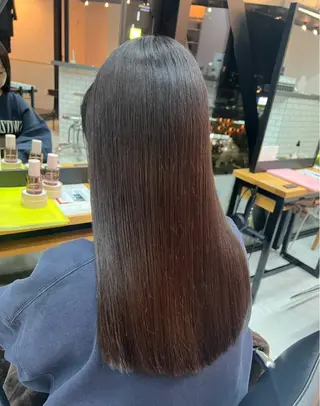 ロング カラー 🍀︎Reika 🍀のヘアスタイル