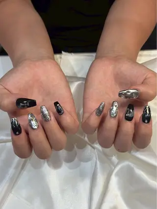 ネイル Ashliy大宮☆ アシュリーのネイルデザイン