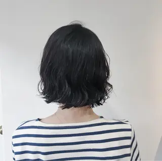 ショート ノグチ ユウキ/ボブのヘアスタイル