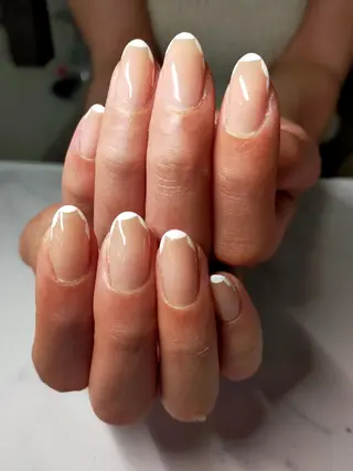 ネイル Lulu nail salon 南堀江店所属・西村 あやかのネイルデザイン