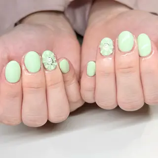 ネイル WEZU NAILのネイルデザイン
