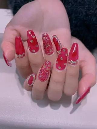 ネイル エムズ ハヤシのネイルデザイン